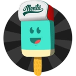 Logo of Menta android Application 